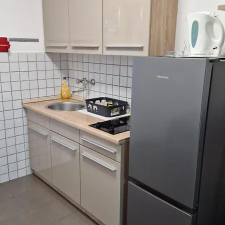 Miro Apartmán Omišalj