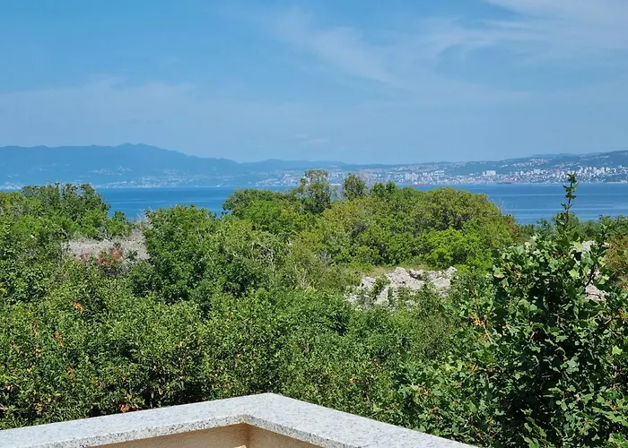 Apartament Miro Omišalj