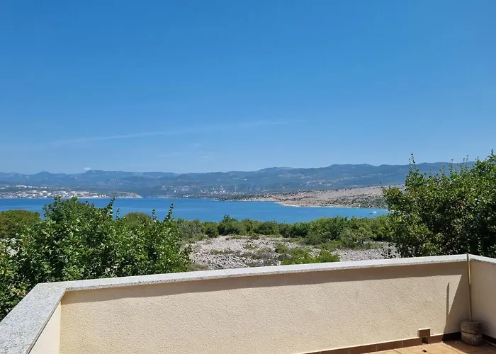 Miro Apartament Omišalj