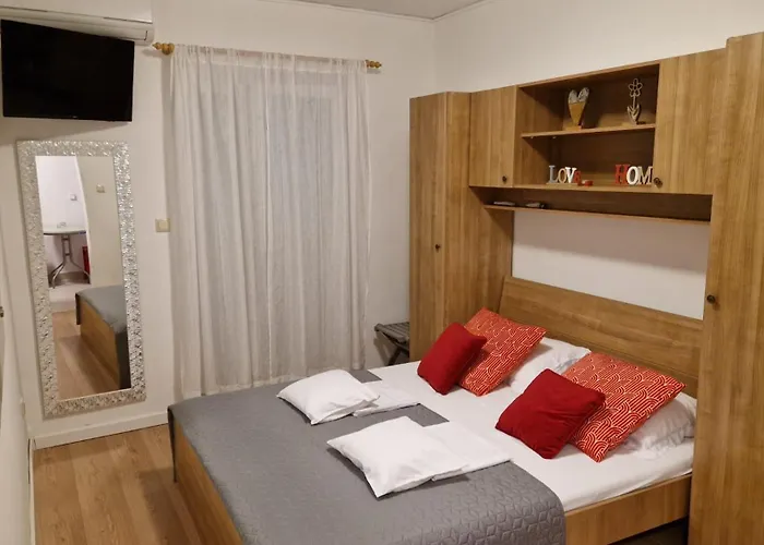 Apartament Miro Omišalj