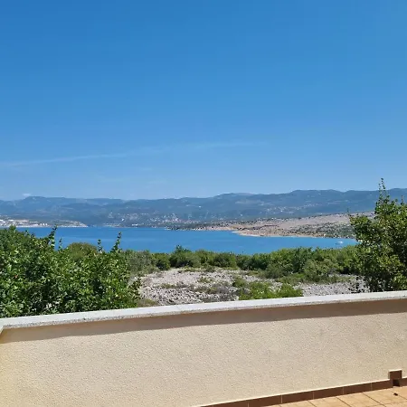 Miro شقة Omišalj